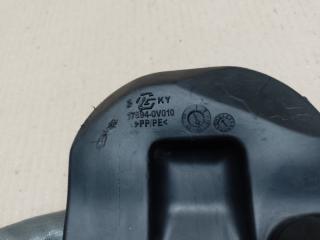 Резонатор воздушного фильтра TOYOTA CAMRY 40 06-11 2.5 2ARFE