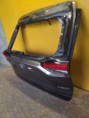 Крышка багажника RAV4 18-