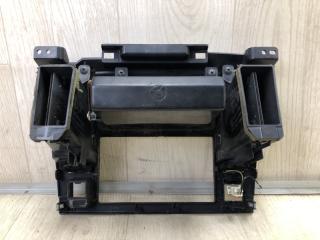 Накладка торпедо центр. NISSAN TIIDA/VERSA C11 04-11