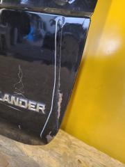 Крышка багажника OUTLANDER GF 12-