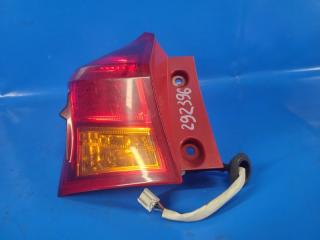 Фонарь наружный левый AURIS 13-18