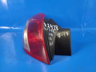 Фонарь наружный левый LANCER X 10 07-15