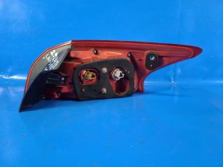 Фонарь наружный левый LANCER X 10 07-15