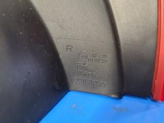 Фонарь наружный правый MITSUBISHI LANCER X 10 07-15