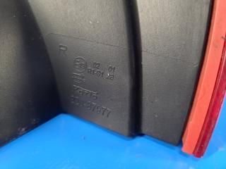 Фонарь наружный правый MITSUBISHI LANCER X 10 07-15