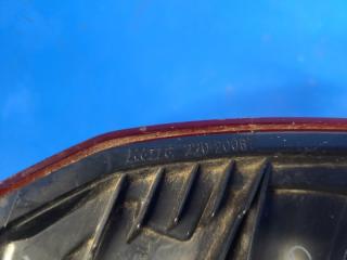 Фонарь наружный правый SUBARU OUTBACK 09-14 BR