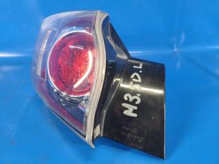 Фонарь наружный левый MAZDA 3 BL 09-13