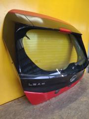 Крышка багажника LEAF 18-