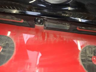 Крышка багажника LEAF 18-