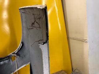 Бампер передний 6 GH 07-12