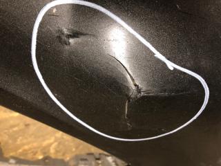 Бампер передний 6 GH 07-12