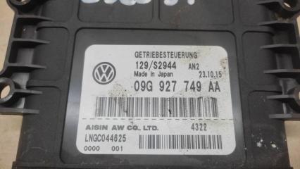 Блок управления АКПП JETTA USA 10-17 2016 162 1.4 CZTA
