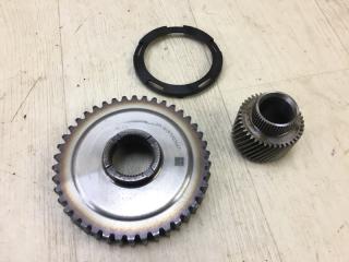 Запчасти АКПП CHEVROLET EQUINOX 17- 1.5 LYX