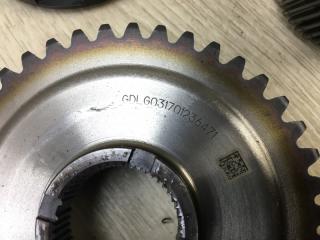 Запчасти АКПП EQUINOX 17- 2021 1.5 LYX