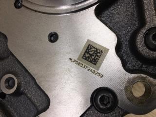 Насос масляный АКПП EQUINOX 17- 2021 1.5 LYX