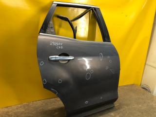 Дверь задняя правая MAZDA CX-7 06-12