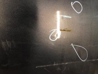 Дверь задняя правая CX-7 06-12