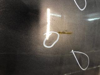 Дверь задняя правая CX-7 06-12