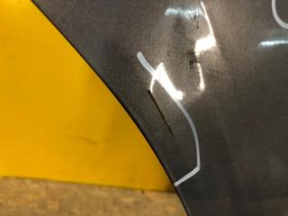 Дверь задняя правая CX-7 06-12