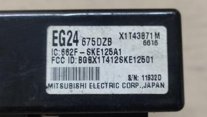 Блок комфорта MAZDA CX-7 06-12