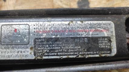 Домкрат ACURA MDX (YD2) 06-13 Внедорожник 3.7 J37A1