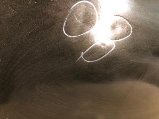 Дверь задняя правая CX-7 06-12