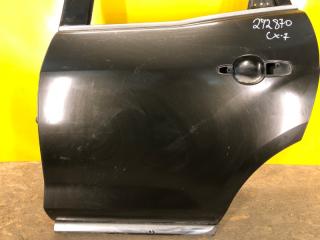 Дверь задняя левая CX-7 06-12