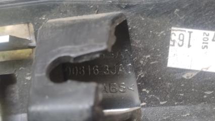 Панель подсветки номера QX60/JX35 12-20