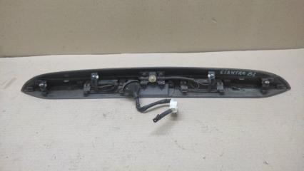 Панель подсветки номера HYUNDAI ELANTRA HD 06-11