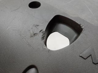 Накладка двигателя декоративная OUTLANDER XL 05-13 4B11