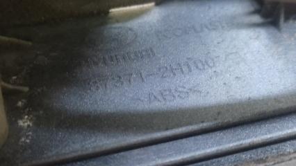 Панель подсветки номера ELANTRA HD 06-11