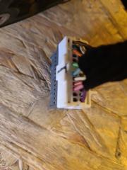 Зеркало правое SORENTO UM 14-