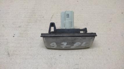 Подсветка номера SENTRA B17 12-21 2013 1.8 MRA8DE