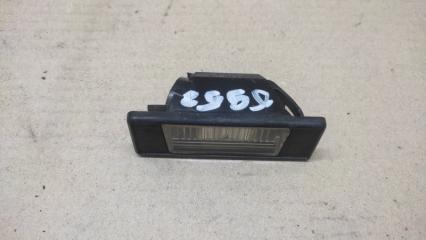 Подсветка номера VERSA B17 11-19 2013 SEDAN 1.6 HR16DE