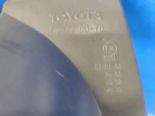 Фонарь наружный левый TOYOTA YARIS 11-20