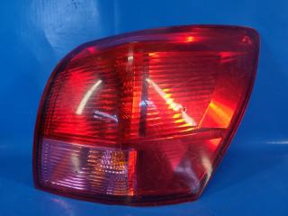Фонарь наружный правый NISSAN QASHQAI 07-14