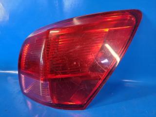 Фонарь наружный правый QASHQAI 07-14