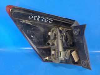 Фонарь наружный правый NISSAN QASHQAI 07-14