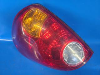 Фонарь наружный левый MITSUBISHI L200 06-14