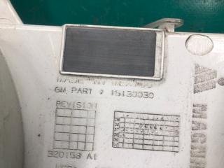 Повторитель поворота в бампер передний правый ENCLAVE 08-12 2008 3.6 LY7