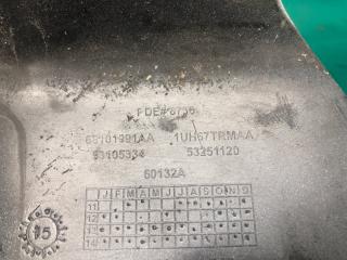 Накладка бампера передняя DART 12-16 2015 2.4 ED6