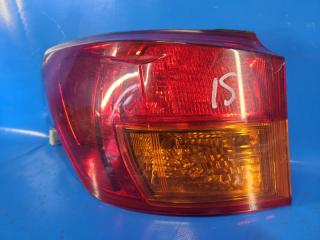 Фонарь наружный левый LEXUS IS250/350 05-13