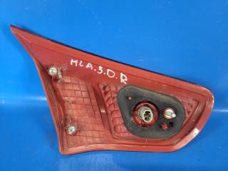 Фонарь внутренний правый MITSUBISHI LANCER X 10 07-15