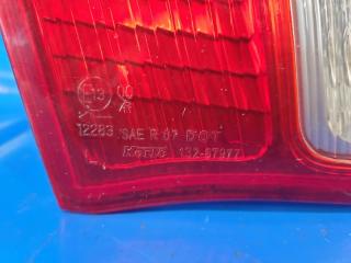 Фонарь внутренний левый LANCER X 10 07-15