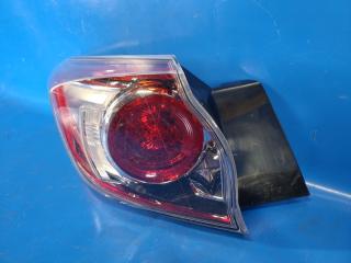Фонарь наружный левый MAZDA 3 BL 09-13