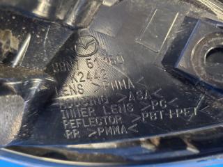 Фонарь наружный левый 3 BL 09-13