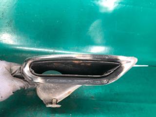 Насадка на глушитель левая FUSION 14- Седан