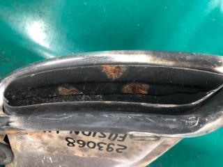 Насадка на глушитель левая FORD FUSION 14- Седан