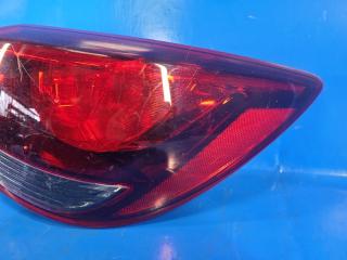 Фонарь наружный правый MAZDA 2 DE 07-15