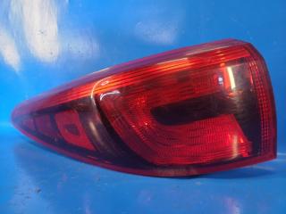 Фонарь наружный левый KIA SPORTAGE QL 15-21